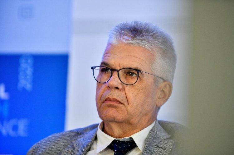 Coronavirus Disease - Χ. Γώγος: Μέσα στην φαρέτρα μας και το lockdown!! Θα μπορούσαν να είναι πιο αυστηρά τα μέτρα για τους ανεμβολίαστους!!