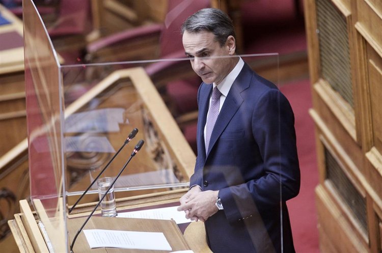PM Mitsotakis: Ακόμα τρεις πρωτοβουλίες στο μέτωπο κατά της ακρίβειας, με 680 εκατομμύρια ευρώ το συνολικό πόσο για ενίσχυση εργαζόμενων και επιχειρήσεων