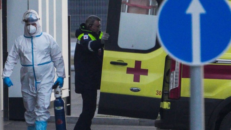 Europe Covid resurgence: Ο ΠΟΥ εκφράζει φόβους για 700.000 επιπλέον νεκρούς στην Ευρώπη από σήμερα μέχρι την άνοιξη