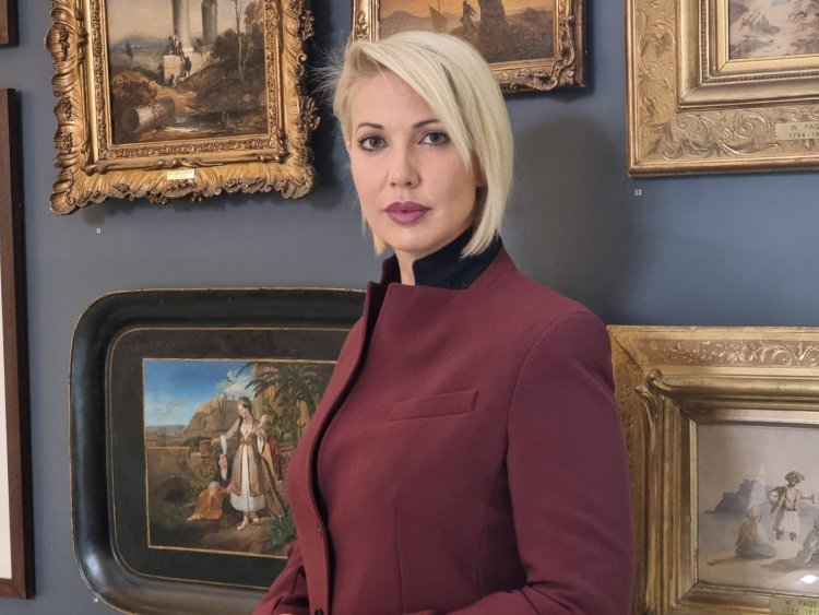 MP Katerina Monogiou:  Όλες οι γυναίκες είμαστε δυνατές, αδύναμοι είναι όσοι καταφεύγουν σε οποιαδήποτε μορφή βίας