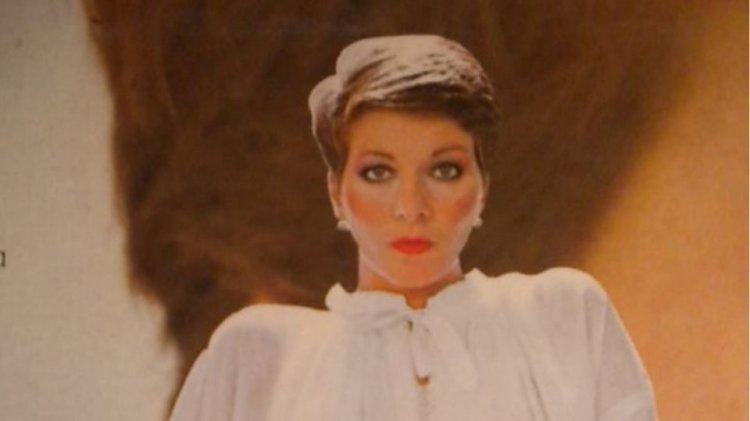 Notable Death: Πέθανε η τραγουδίστρια Χριστιάνα