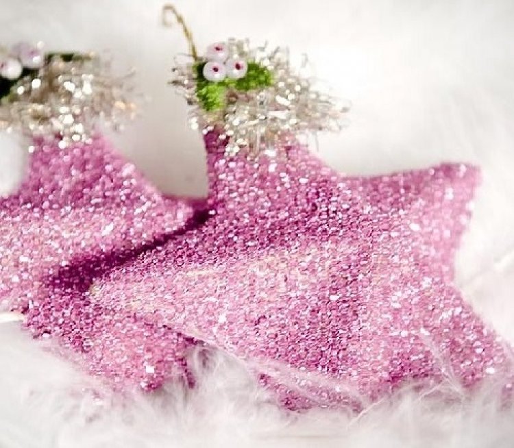 Christmas Star: Χριστουγεννιάτικα Αστέρια!! Φτιάξετε νέα ανακυκλώνοντας τα παλιά [βήμα-βήμα]