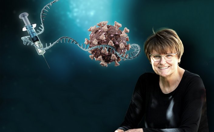 Omicron variant: Ο εμβολιασμός προστατεύει από τη νέα παραλλαγή Όμικρον, λέει η δημιουργός του εμβολίου της Pfizer, Κάταλιν Κάρικο