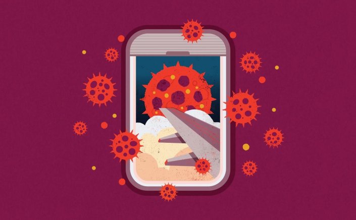 Omicron variant: Περισσότερη αστάθεια, περιμένουν οι αεροπορικές εταιρείες, λόγω της Μετάλλαξης Όμικρον