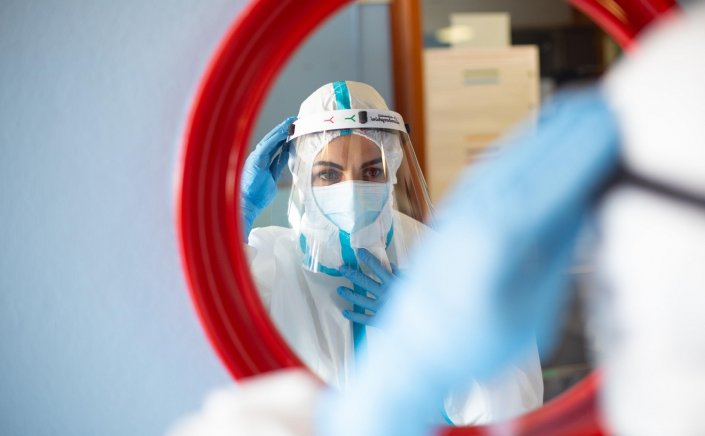 Coronavirus Disease: Συγκλονίζει η Εντατικολόγος Χριστίνα Κυδώνα.... Αυτά ζήσαμε κατά τις 26 ώρες εφημερίας στο νοσοκομείο...