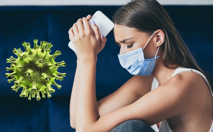 Omicron Covid variant: Πως θα καταλάβετε αν έχετε νοσήσει από Μετάλλαξη Όμικρον!! Πως θα την ξεχωρίζετε από τη Δέλτα!!