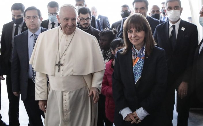 President Sakellaropoulou: Η Ελλάδα σήκωσε δυσανάλογο βάρος από τη μεταναστευτική και προσφυγική κρίση