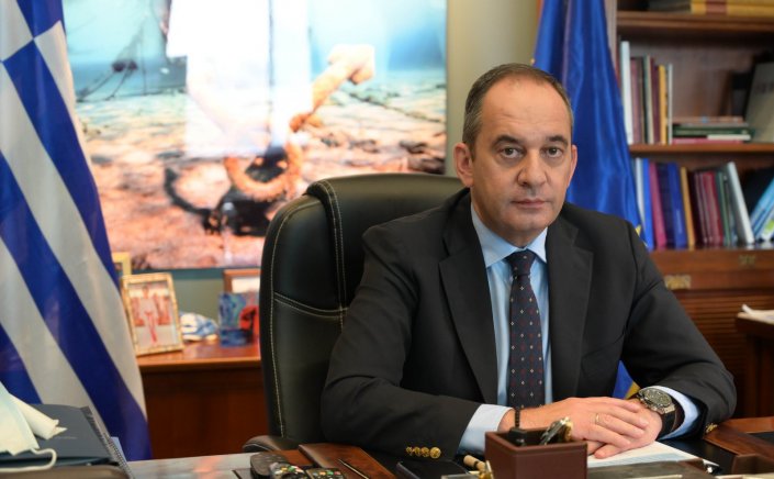 Shipping Min. Plakiotakis: Μήνυμα Υπουργού Ναυτιλίας και Νησιωτικής Πολιτικής κ. Γιάννη Πλακιωτάκη για τον εορτασμό του προστάτη των ναυτικών Αγίου Νικολάου