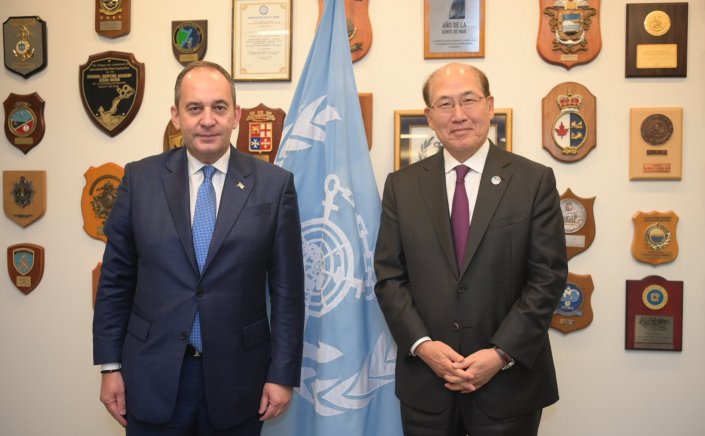 Shipping Min. Plakiotakis: Σημαντικές συναντήσεις του Γιάννη Πλακιωτάκη με τον ΓΓ του Διεθνούς Ναυτιλιακού Οργανισμού και τους Υπ. Μεταφορών του Κατάρ και του Ην. Βασιλείου & με τον Αρχιεπίσκοπο Θυατείρων και Μ. Βρετανίας