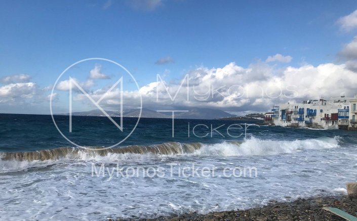 Weather Forecast: Προειδοποίηση Αρναούτογλου!! Κυκλάδες, άστατος με διάσπαρτες μπόρες - Σοβαρή η κακοκαιρία του Σαββάτου με καταιγίδες και ισχυρούς ανέμους [Video]