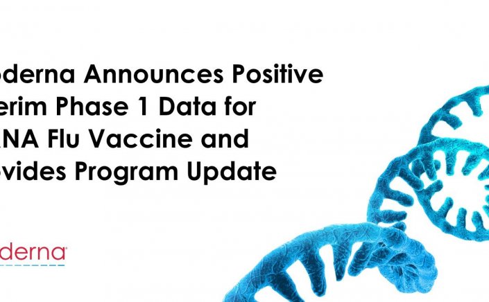  Quadrivalent flu vaccine (mRNA-1010) / Moderna: Έρχεται τριπλό εμβόλιο - Για κορονοϊό, RSV και γρίπη