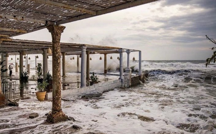 Weather Forecast: Έρχεται η κακοκαιρία Κάρμελ!! Με θυελλώδεις ανέμους στο Αιγαίο έως 9 bf, έντονες βροχές και χιόνια - Η Κακοκαιρία σε πραγματικό χρόνο