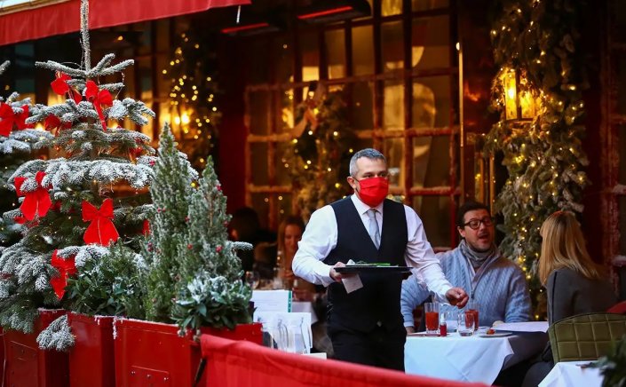 Covid curbs: Μάσκες παντού σε εξωτερικούς χώρους!! Εξετάζονται νέα μέτρα λόγω μετάλλαξης Όμικρον, σε Καφέ, Μπαρ, Εστιατόρια!!