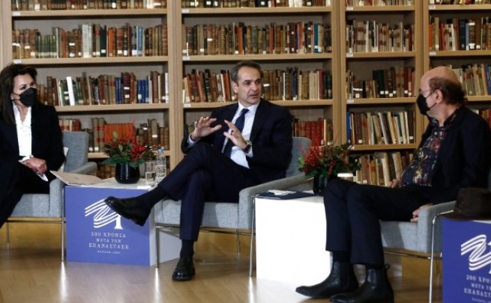 PM Mitsotakis: Ένα κέντρο τεχνητής νοημοσύνης που θα συγκεντρώνει τα καλύτερα μυαλά στη Ελλάδα, είναι προίκα για τη χώρα