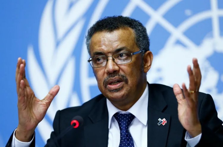 WHO DG: Το τέλος της πανδημίας δεν είναι θέμα τύχης, είναι θέμα επιλογής