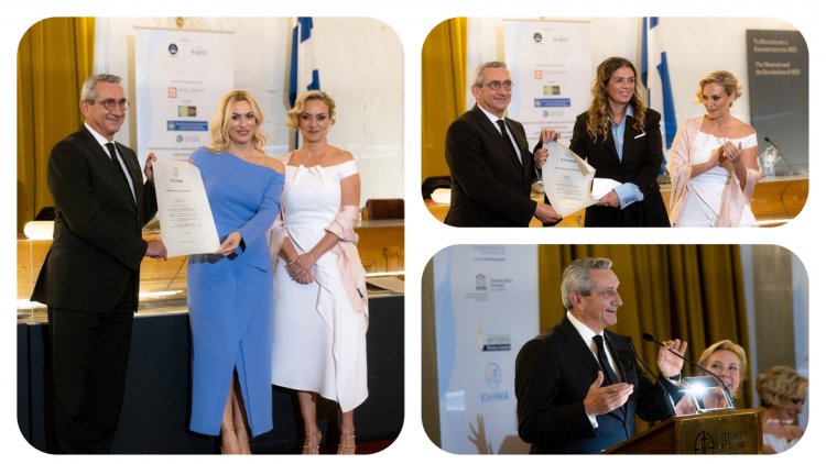 Aegean Islands: H Περιφέρεια Ν. Αιγαίου αρωγός των δράσεων της ΑΜΚΕ «ΚΙΝΗΜΑ», για την προστασία του περιβάλλοντος στα νησιά της