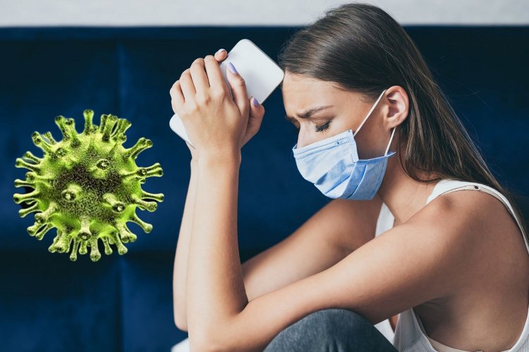 Omicron Covid variant: Πως θα καταλάβετε αν έχετε νοσήσει από Μετάλλαξη Όμικρον!! Πως θα την ξεχωρίζετε από τη Δέλτα!!