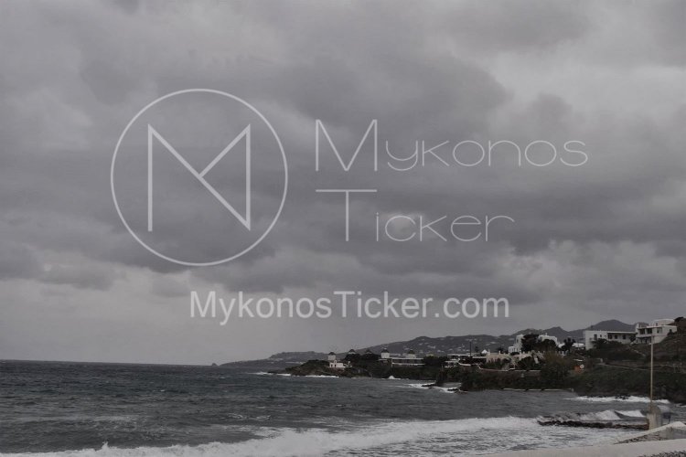 Marine Forecast: Δελτίο Αναγγελίας Θυελλωδών Ανέμων εντάσεως 7-8 bf - Διαρκής Ετοιμότητα & Λήψη Αυξημένων Μέτρων, από το Λιμεναρχείο Μυκόνου!!