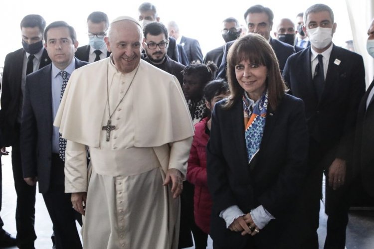 President Sakellaropoulou: Η Ελλάδα σήκωσε δυσανάλογο βάρος από τη μεταναστευτική και προσφυγική κρίση