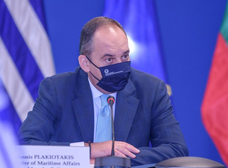 IMO Council 2021: Στην 32η Σύνοδο του Διεθνούς Ναυτιλιακού Οργανισμού (ΙΜΟ) ο ΥΝΑΝΠ Γιάννης Πλακιωτάκης