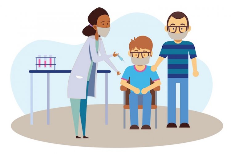 Vaccinating children: Εμβολιασμός παιδιών 5-11 ετών - Στις 10 Δεκεμβρίου το άνοιγμα της πλατφόρμας