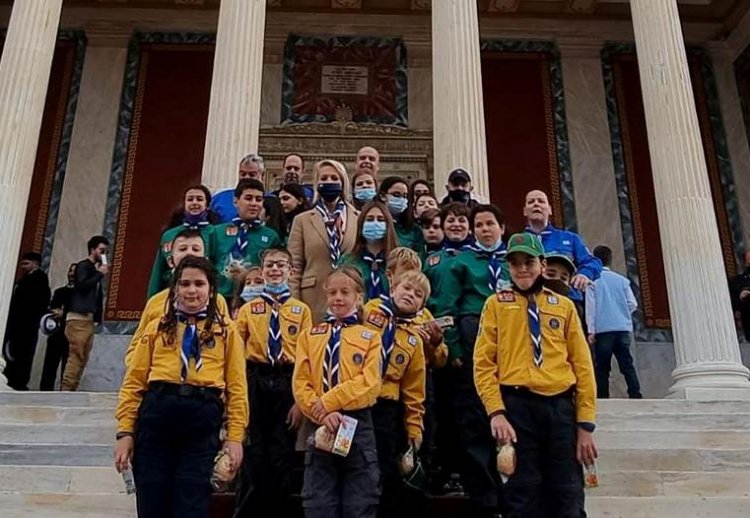 MP Katerina Monogiou: Μήνυμα της Βουλευτού Κατερίνας Μονογιού για την Παγκόσμια Ημέρα Εθελοντισμού