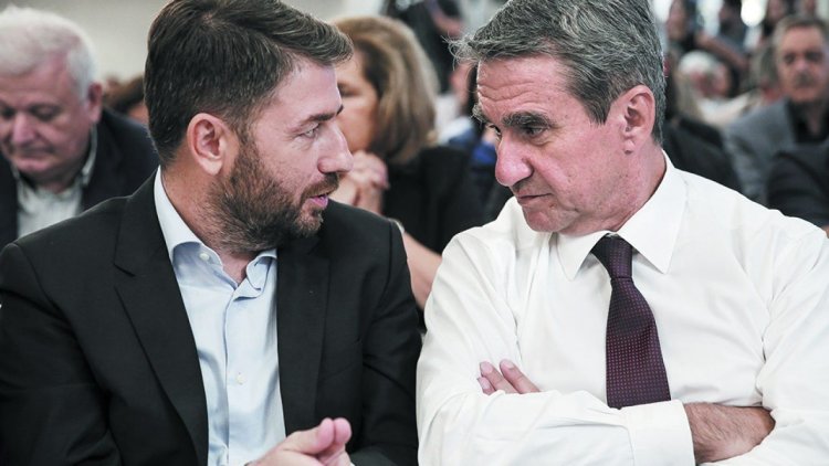 KINAL's leadership - Λοβέρδος: Σέβομαι την πλειοψηφία θα ψηφίσω Νίκο Ανδρουλάκη την Κυριακή