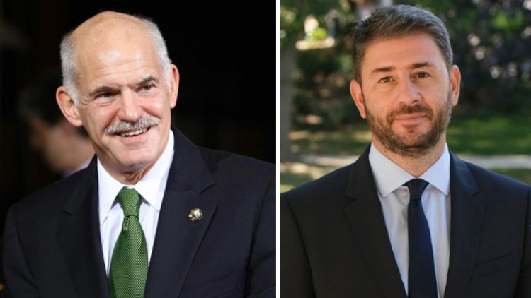 KINAL leadership  - Ελευθερία Φτακλάκη: Τι σηματοδοτεί η μεγάλη συμμετοχή στις εσωκομματικές του ΠΑΣΟΚ/ΚΙΝΑΛ