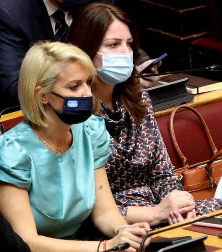 VAT rates - Κατερίνα Μονογυιού: Άνοιξε ο δρόμος για μειωμένο ΦΠΑ στα νησιά μας  