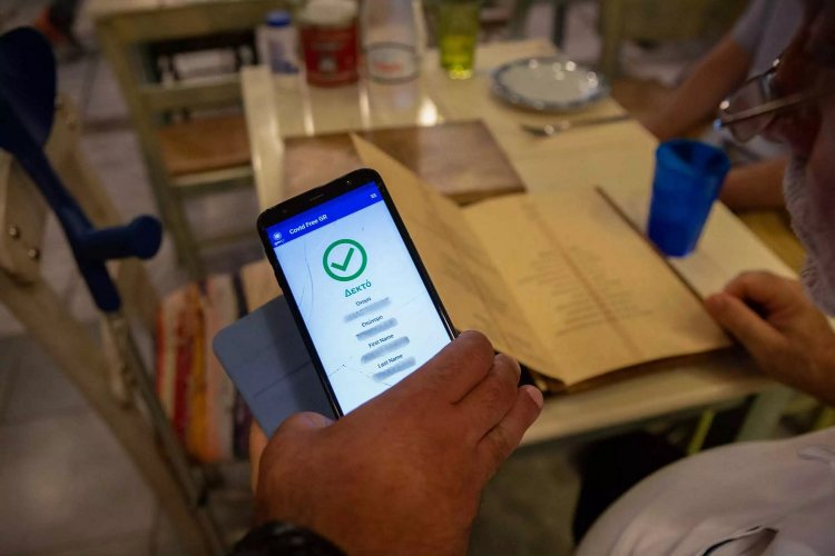 Covid certificates: Νέα ημερομηνία λήξης στο πιστοποιητικό νόσησης στο 3μηνο