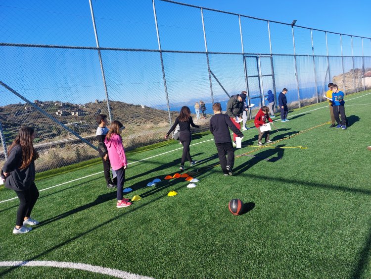 Cyclades Athletics: Η ΕΑΣ ΣΕΓΑΣ Κυκλάδων στην Κέα