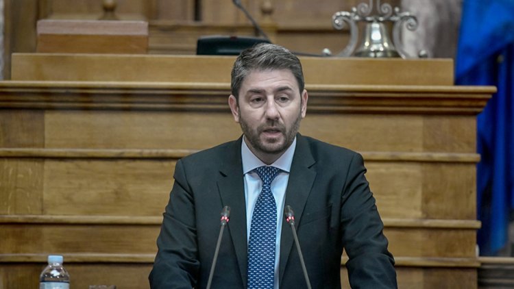 kinal leader Androulakis: Οι κυβερνητικές παλινωδίες είναι καταστροφικές στη διαχείριση της πανδημίας