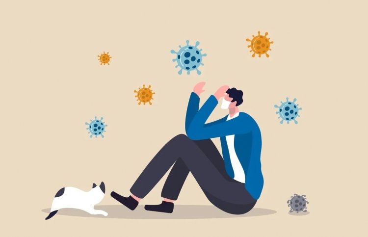 Long Covid : Μόλις ένας στους τρεις ασθενείς που νοσηλεύθηκαν και μετά είχαν μακρά Covid-19, νιώθει τελείως καλά ύστερα από ένα χρόνο