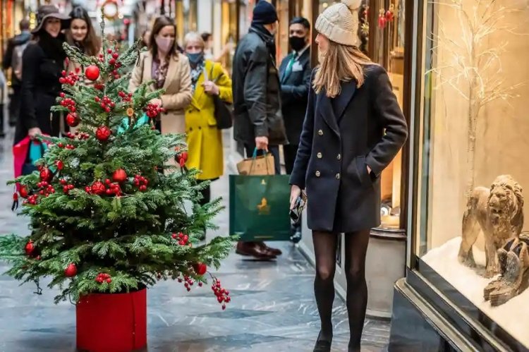 Christmas opening times 2021: Αναλυτικά το ωράριο αυτήν την Κυριακή 19/12 για Εμπορικά, Super Markeτ & Mall!! Ωράριο καταστημάτων μέχρι την Πρωτοχρονιά!!