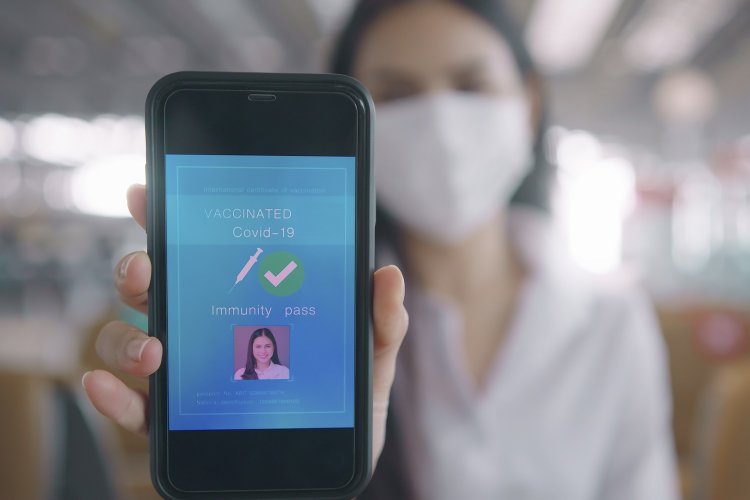 Covid certificates: Nέα εφαρμογή θα συνδυάζει Πιστοποιητικό Εμβολιασμού και Ταυτότητα!!