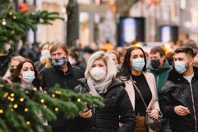 New Covid-19 curbs: Δημοσιεύτηκε η ΚΥΑ με τα Νέα μέτρα - Ρεβεγιόν με Τεστ!! Τι ισχύει από σήμερα στα σούπερ μάρκετ - Μάσκα ακόμα και στα γυμναστήρια και στα μπαρ [ΦΕΚ]