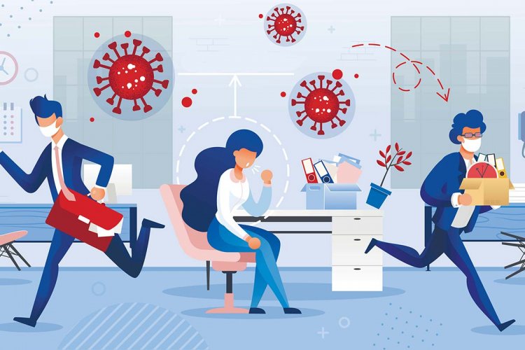 Support employees during COVID-19: Επίδομα 534 ευρώ - Ποιοι είναι οι δικαιούχοι για τις αναστολές Ιανουαρίου - Οι ΚΑΔ