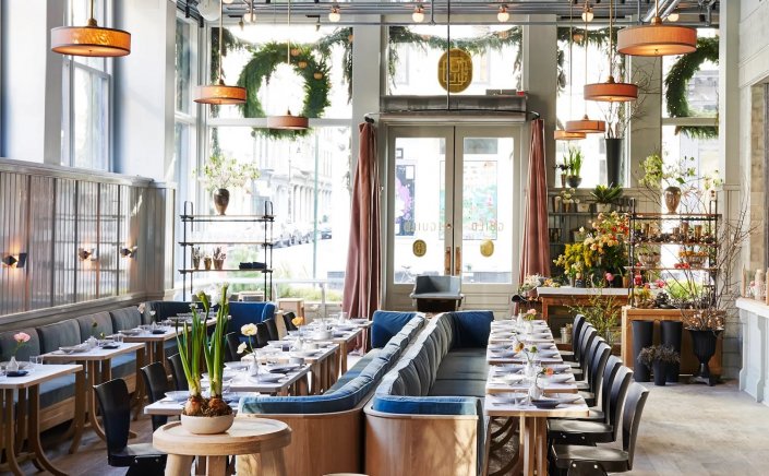 Restaurants during Covid: Διεύρυνση των ΚΑΔ, για τους οποίους ισχύει η αναστολή συμβάσεων εργασίας ζητά η ΠΟΕΣΕ