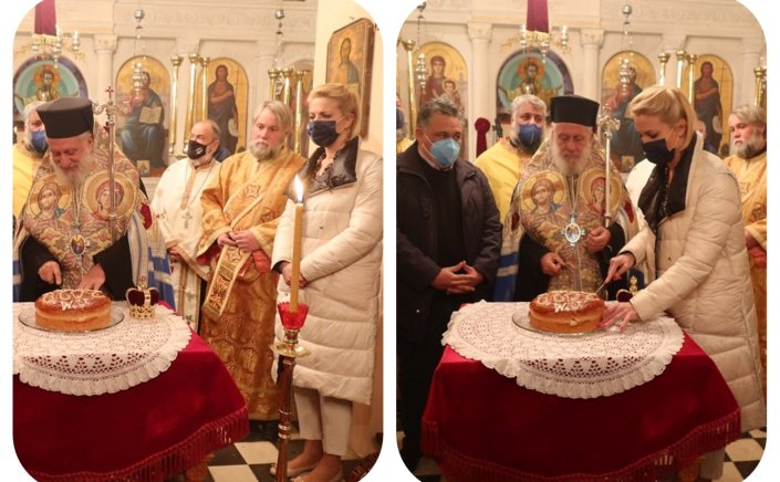 His Eminence Dorotheos B’: Εόρτιος Ποιμαντική περιοδεία του Σεβασμιωτάτου κ. Δωροθέου Β’ στην Άνδρο [εικόνες + videos]