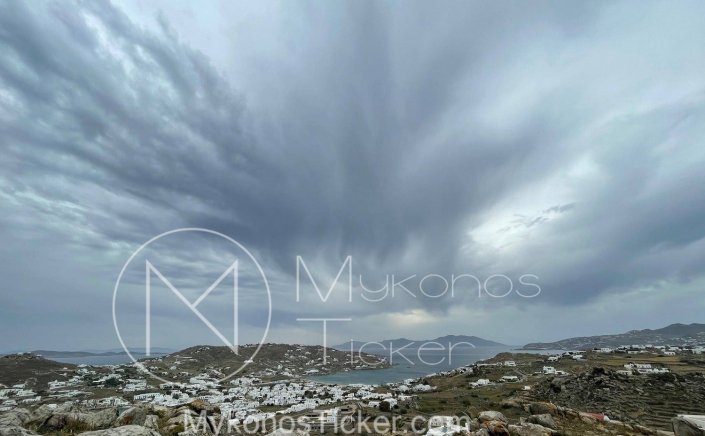 Weather Forecast: Πτώση της θερμοκρασίας, χιόνια και κάτω από τα 900 μέτρα την Κυριακή [Video]