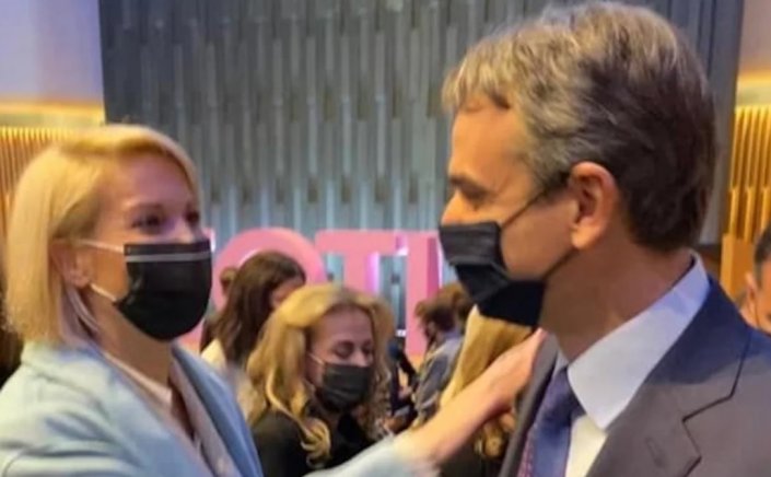 PM Mitsotakis: Συλλυπητήρια Μητσοτάκη στην Κατερίνα Μονογυιού για τον θάνατο του αδερφού της