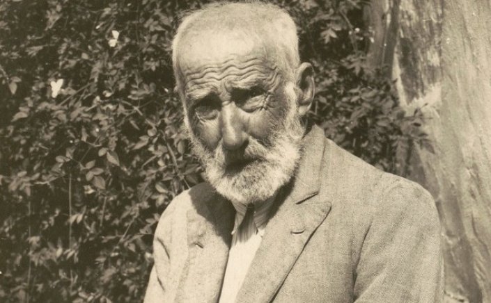 Gianoulis Halepas: Έκθεση που διατρέχει όλη τη ζωή του Τήνιου γλύπτη Γιανούλη Χαλεπά στο Τελλόγλειο