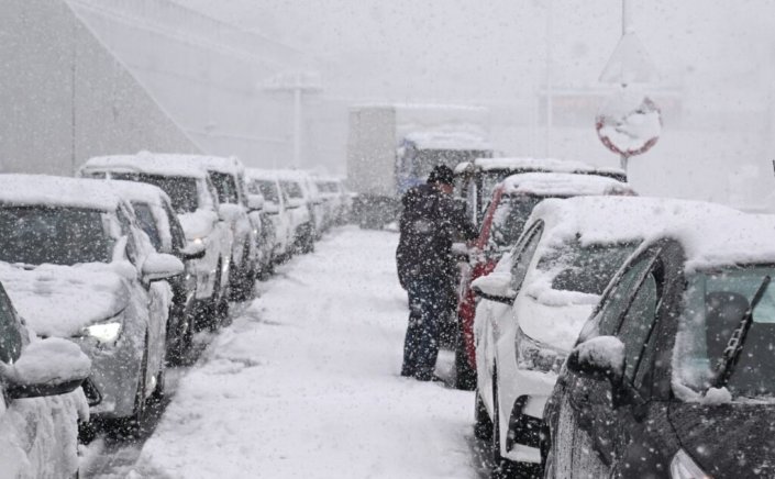 Breaking News: Κακοκαιρία Ελπίδα!! Γενική αργία αύριο σε Δημόσιο και Ιδιωτικό τομέα - Μπαίνει ο στρατός στην Αττική Οδό