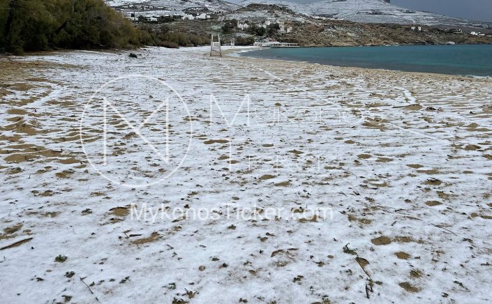 Snowstorm Elpis: Διευκρινίσεις για την αργία της Τρίτης -  Γενική αργία σε Κυκλάδες, Δωδεκάνησα, Αττική, Βοιωτία, Εύβοια, Σποράδες και  Κρήτη