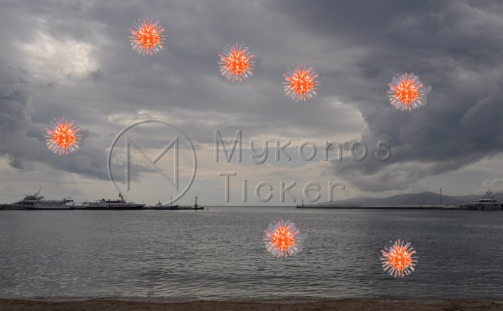 Coronavirus: 769 κρούσματα στο Ν. Αιγαίο [259 σε Κυκλάδες, 510 σε Δωδεκάνησα] -  4.065 κρούσματα σε Αττική, 2.272 σε Θεσσαλονίκη, 1.538 σε Κρήτη - Η κατανομή