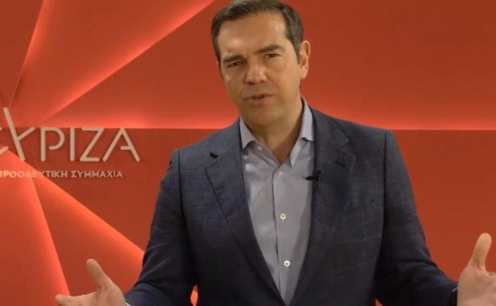 SYRIZA Alexis Tsipras: Ο Μητσοτάκης να προσφύγει στη λαϊκή ετυμηγορία πριν επιφέρει μεγαλύτερα δεινά