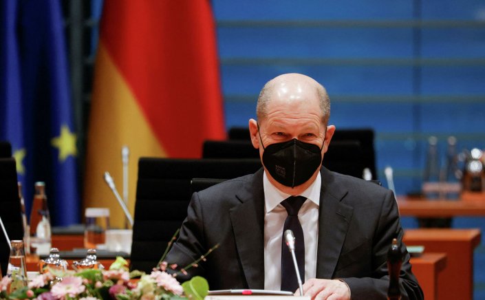 Chancellor Scholz - President Biden: Στις 7 Φεβρουαρίου το ραντεβού Μπάιντεν - Σολτς στον Λευκό Οίκο, σύμφωνα με την BILD