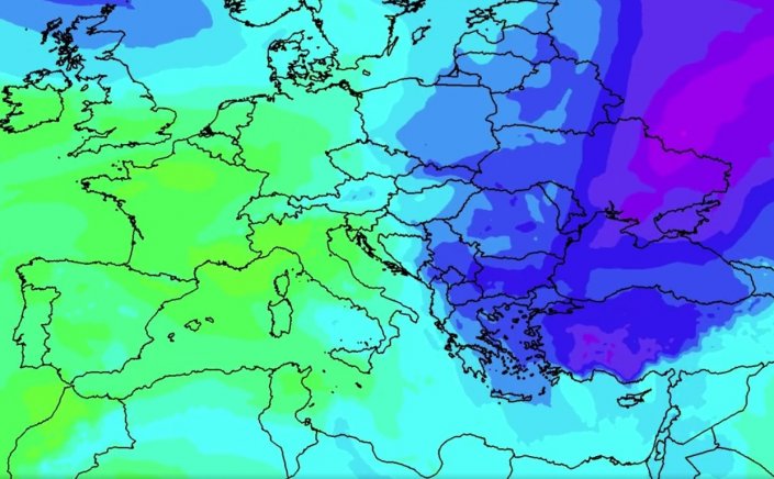 Weather Warning - Μαρουσάκης: Έρχεται νέα κακοκαιρία το Σαββατοκύριακο - Μεγάλη προσοχή στην Αττική