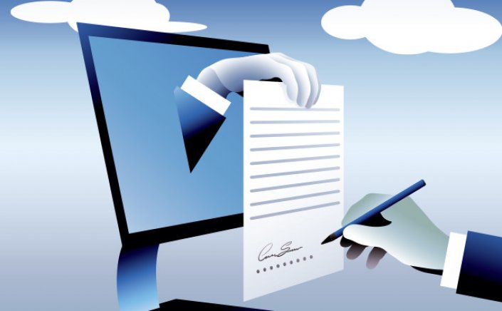 E - signature validity: Πώς θα βγάλετε ψηφιακά βεβαίωση γνησίου υπογραφής