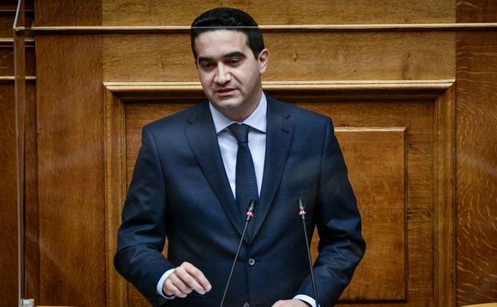 Debate on censure motion / Κατρίνης: Οι βουλευτές του ΚΙΝΑΛ ψηφίζουν με αίσθημα ευθύνης, αρνούμαστε τα μικροκομματικά παιχνίδια του ΣΥΡΙΖΑ